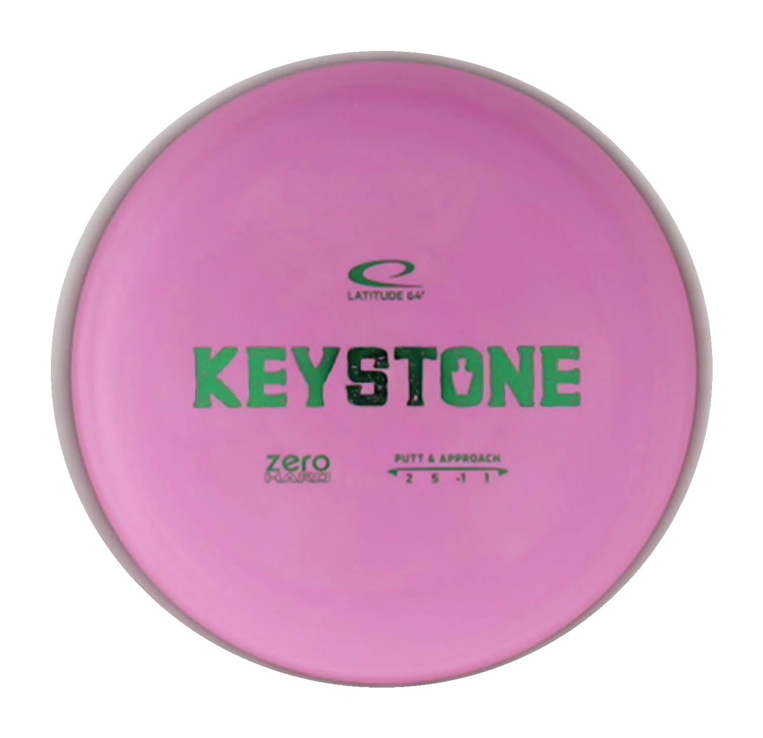 Latitude 64 Keystone Disc Golf Disc